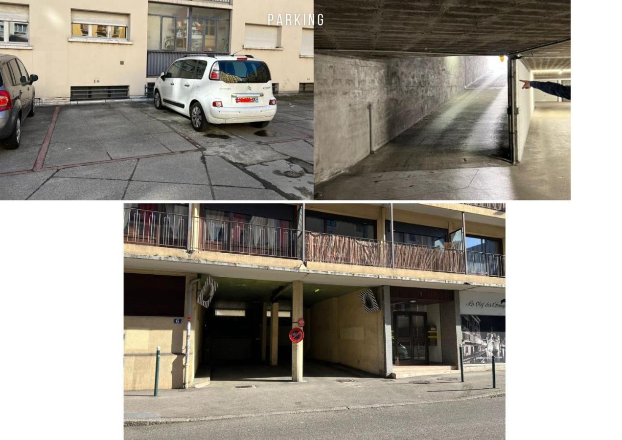 Albatros Διαμέρισμα Άννεσι Εξωτερικό φωτογραφία